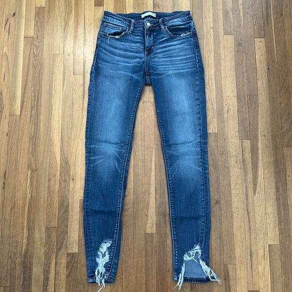 daytrip | Women’s light denim skinny jeans - Picture 2 of 16